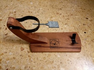 Cortador de jamón Navidú