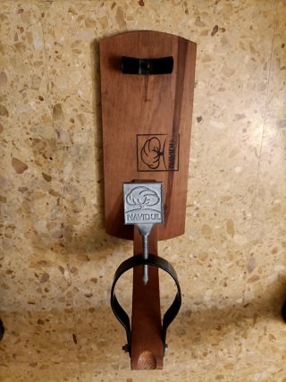 Cortador de jamón Navidú