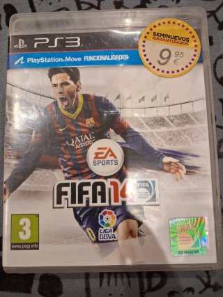 FIFA 14 PS3
