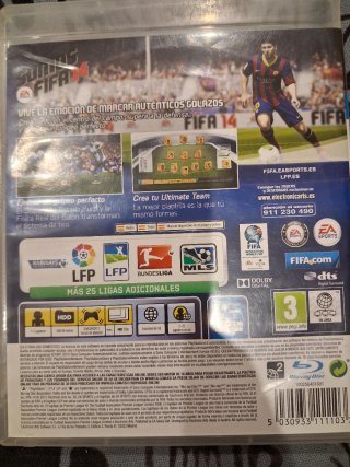 FIFA 14 PS3