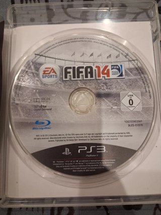 FIFA 14 PS3