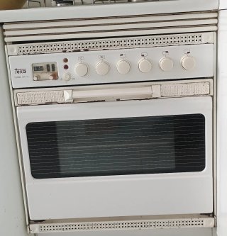 Horno Teka Turbo MX-HE Blanco