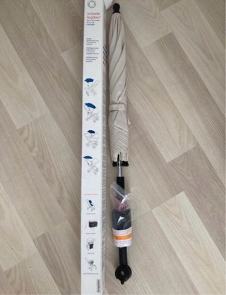 Parasol Bugaboo Beige