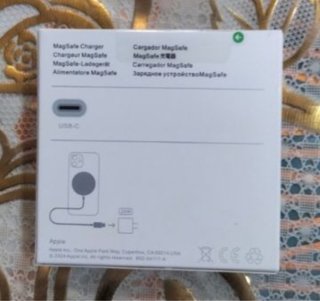 Cargador MagSafe Apple