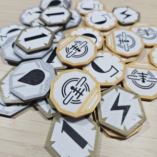 Barrage - Monedas Premium