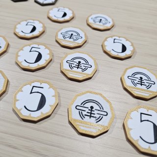 Barrage - Monedas Premium