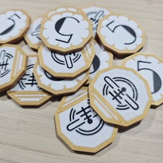 Barrage - Monedas Premium