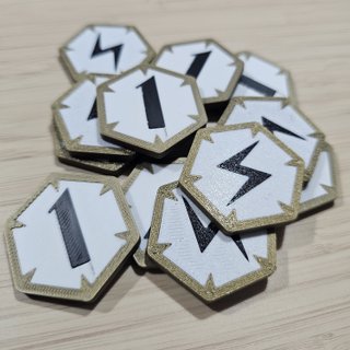Barrage - Monedas Premium