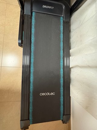 Cinta de Correr Drumfit Wayhome 1600 Obelia Pro