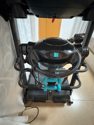 Cinta de Correr Drumfit Wayhome 1600 Obelia Pro