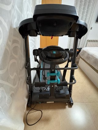 Cinta de Correr Drumfit Wayhome 1600 Obelia Pro