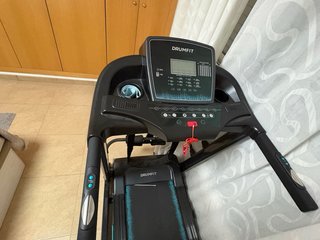 Cinta de Correr Drumfit Wayhome 1600 Obelia Pro