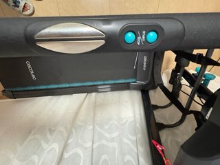 Cinta de Correr Drumfit Wayhome 1600 Obelia Pro