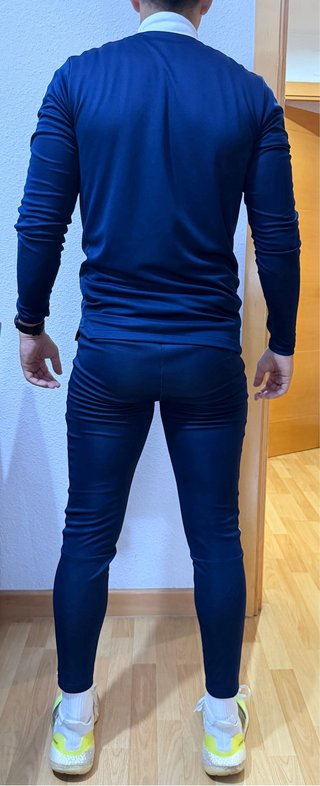 Chándal Adidas Tiro Sudadera y Pantalón Azul