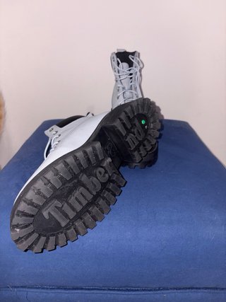 Botas Timberland Mujer Talla 38 Gris