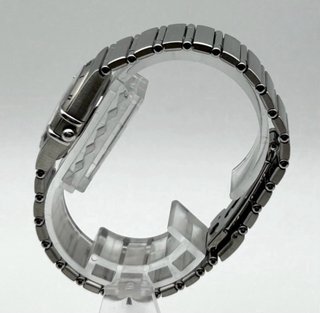Omega Constellation Manhattan Unisex Negro/Plata