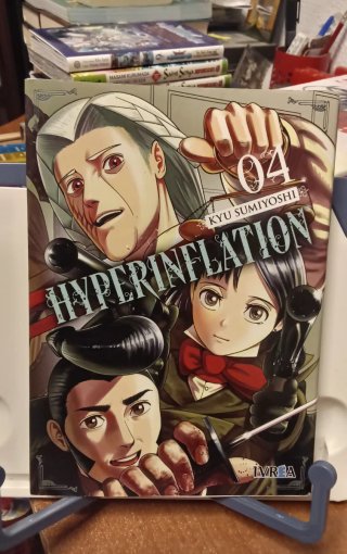 Mangas a 4€