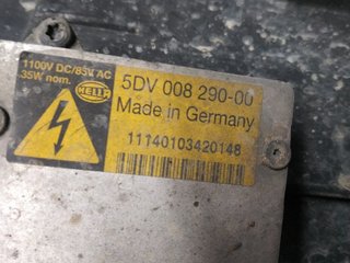 FARO DERECHO MERCEDES-BENZ CLASE E (W211) FAMILIA