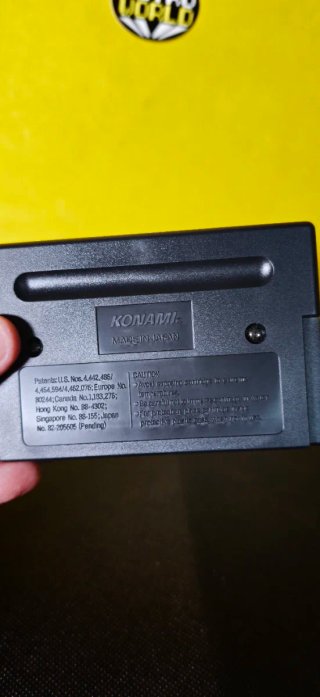 Castlevania: The New Generation Mega Drive
