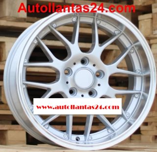 1056 Juego de 4 llantas para bmw varios ta r263909