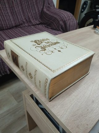 Biblia Jerusalén