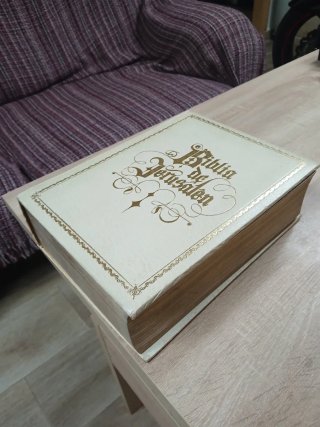 Biblia Jerusalén