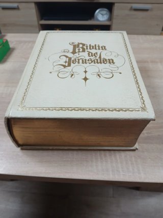 Biblia Jerusalén