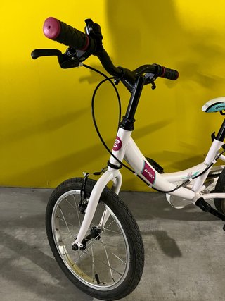 Bicicleta infantil B-PRO