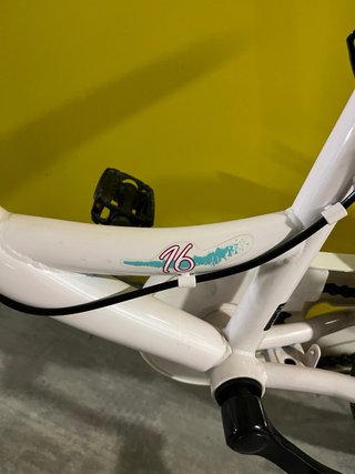 Bicicleta infantil B-PRO