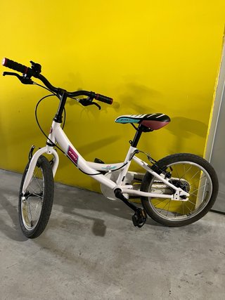 Bicicleta infantil B-PRO