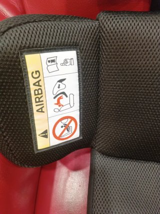 Riduttore Chicco per seggiolino auto Ever One