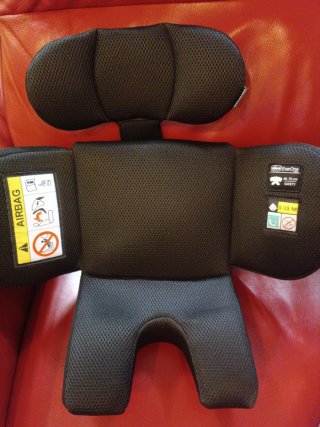 Riduttore Chicco per seggiolino auto Ever One