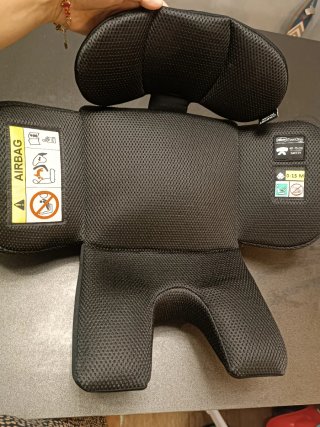 Riduttore Chicco per seggiolino auto Ever One