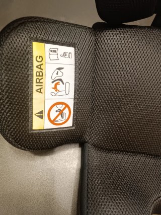 Riduttore Chicco per seggiolino auto Ever One