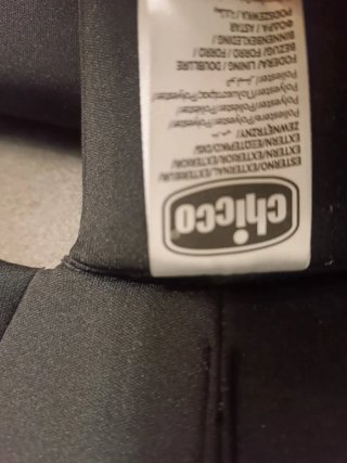 Riduttore Chicco per seggiolino auto Ever One