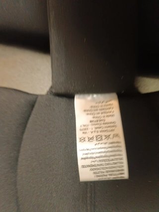 Riduttore Chicco per seggiolino auto Ever One