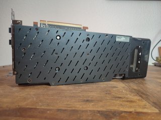 XFX RX 6800 XT 16GB Radeon Tarjeta Gráfica (02)