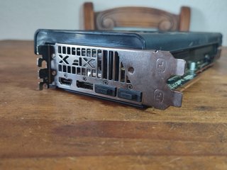 XFX RX 6800 XT 16GB Radeon Tarjeta Gráfica (02)