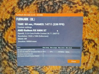 XFX RX 6800 XT 16GB Radeon Tarjeta Gráfica (02)