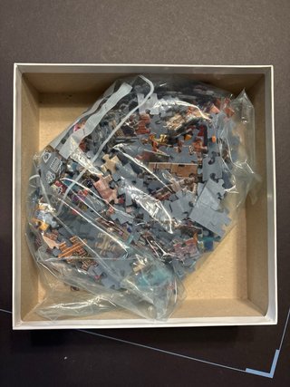 Puzzle 500 piezas ZOE New York.