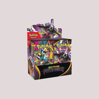 Pokémon Booster Box Pitch Black (36) 🇬🇧