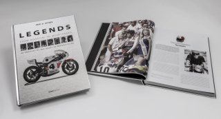 Legends from Agostini to Quartararo