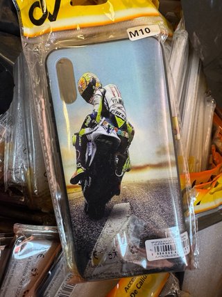 Fundas de móvil mixtas