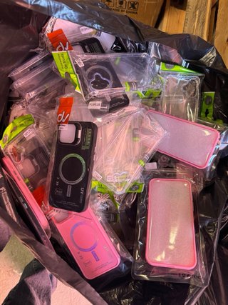 Fundas de móvil mixtas