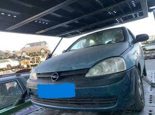 Opel 59414 24420256 retrovisor izquierdo corsa 1.0