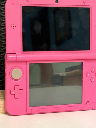 Nintendo 3DS XL Rosa 🇪🇸