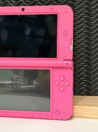 Nintendo 3DS XL Rosa 🇪🇸