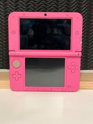 Nintendo 3DS XL Rosa 🇪🇸