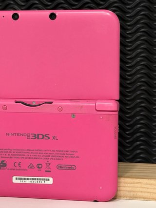 Nintendo 3DS XL Rosa 🇪🇸
