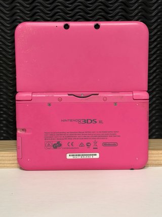 Nintendo 3DS XL Rosa 🇪🇸